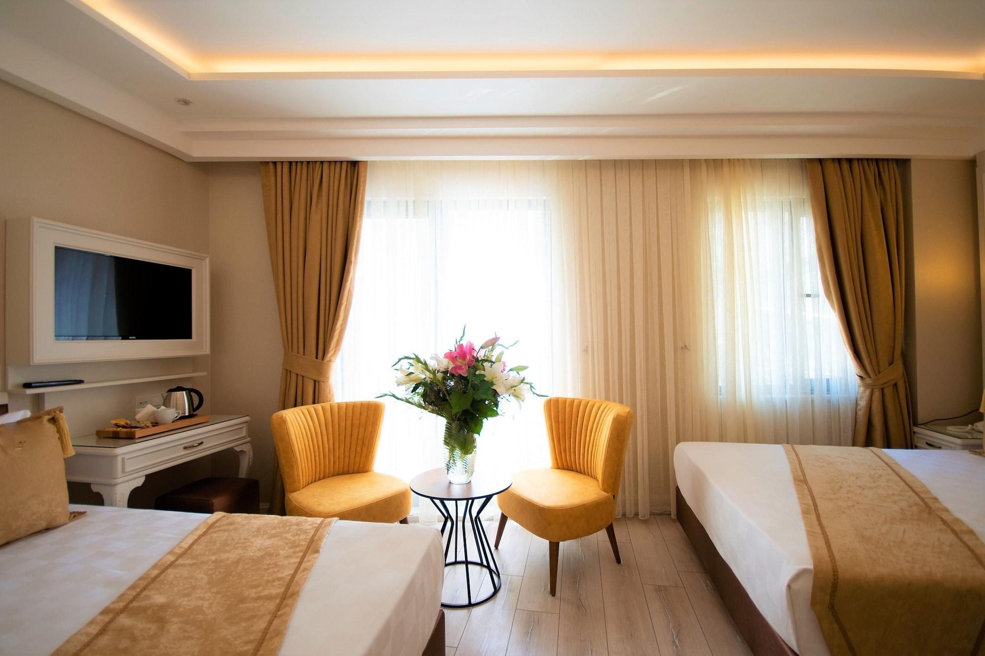 Boss Sultanahmet Hotel Provincia di Istanbul