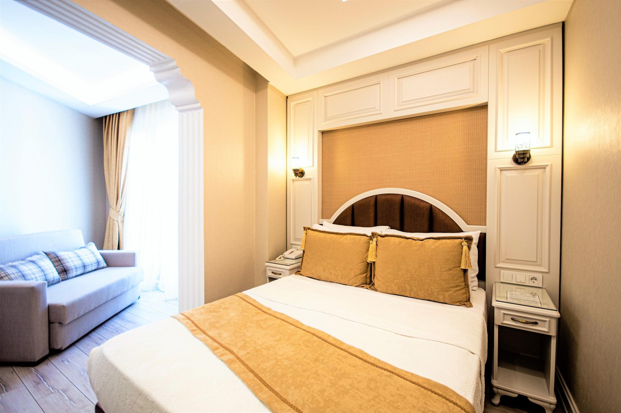 Hotel Boss Sultanahmet Provincia di Istanbul