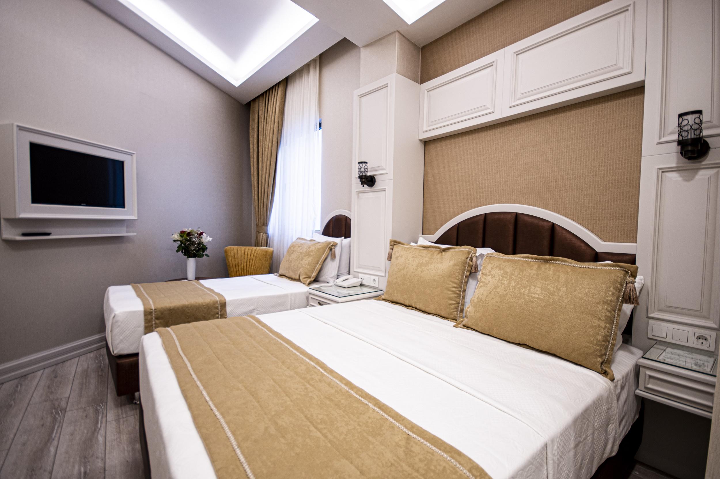 Boss Sultanahmet Hotel