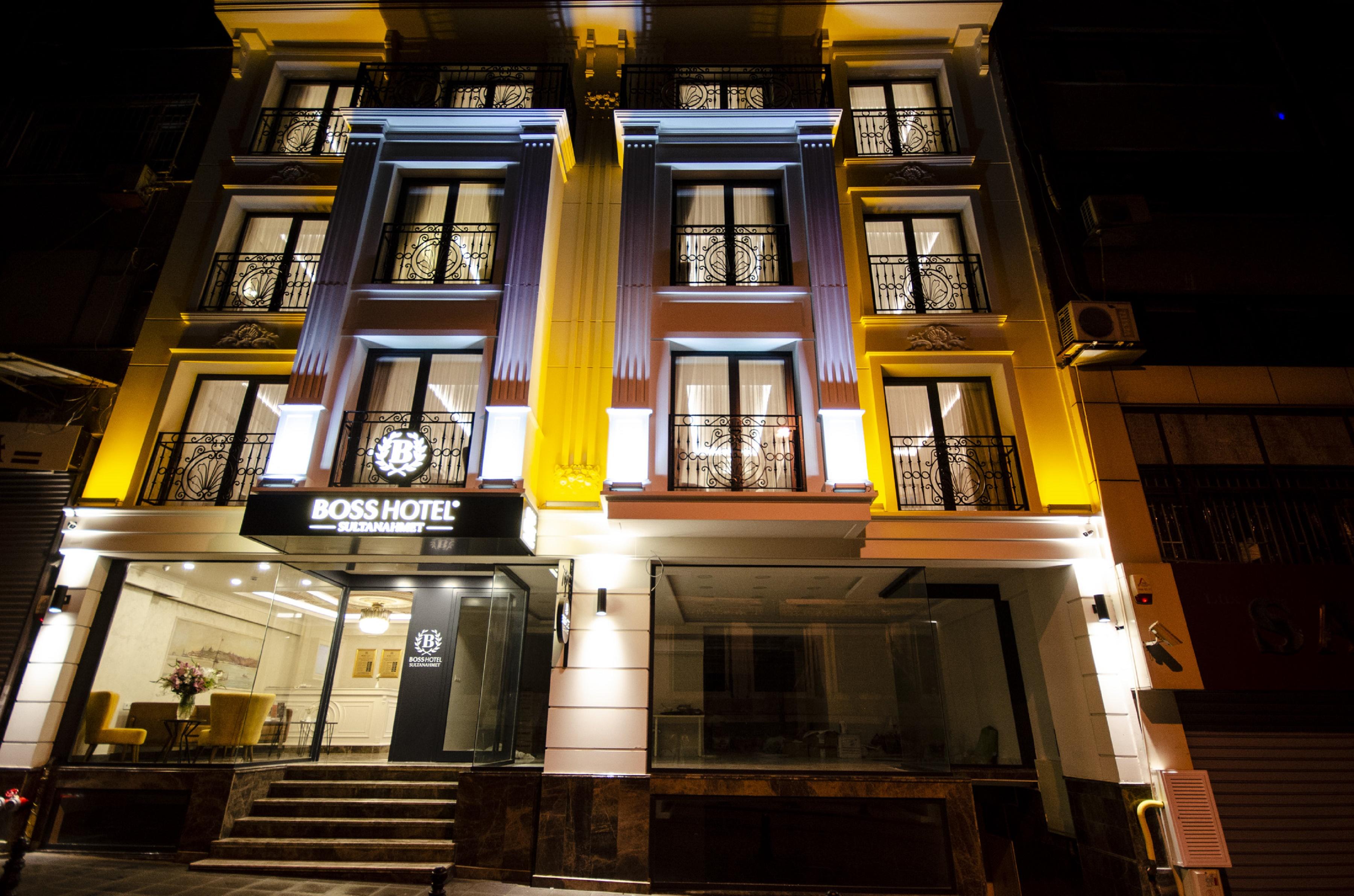 Boss Sultanahmet 4* Provincia di Istanbul