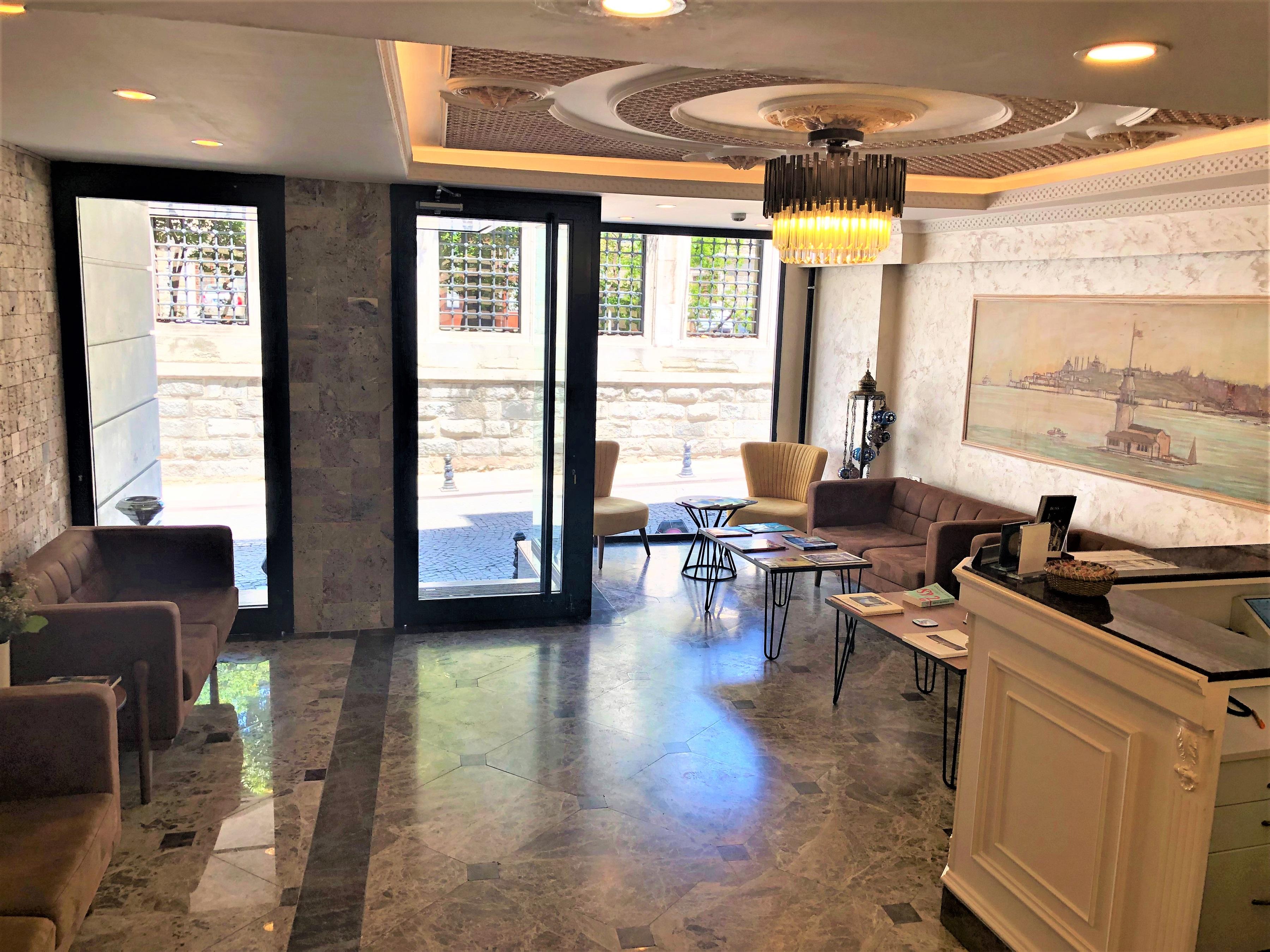 Hotel Boss Sultanahmet Provincia di Istanbul