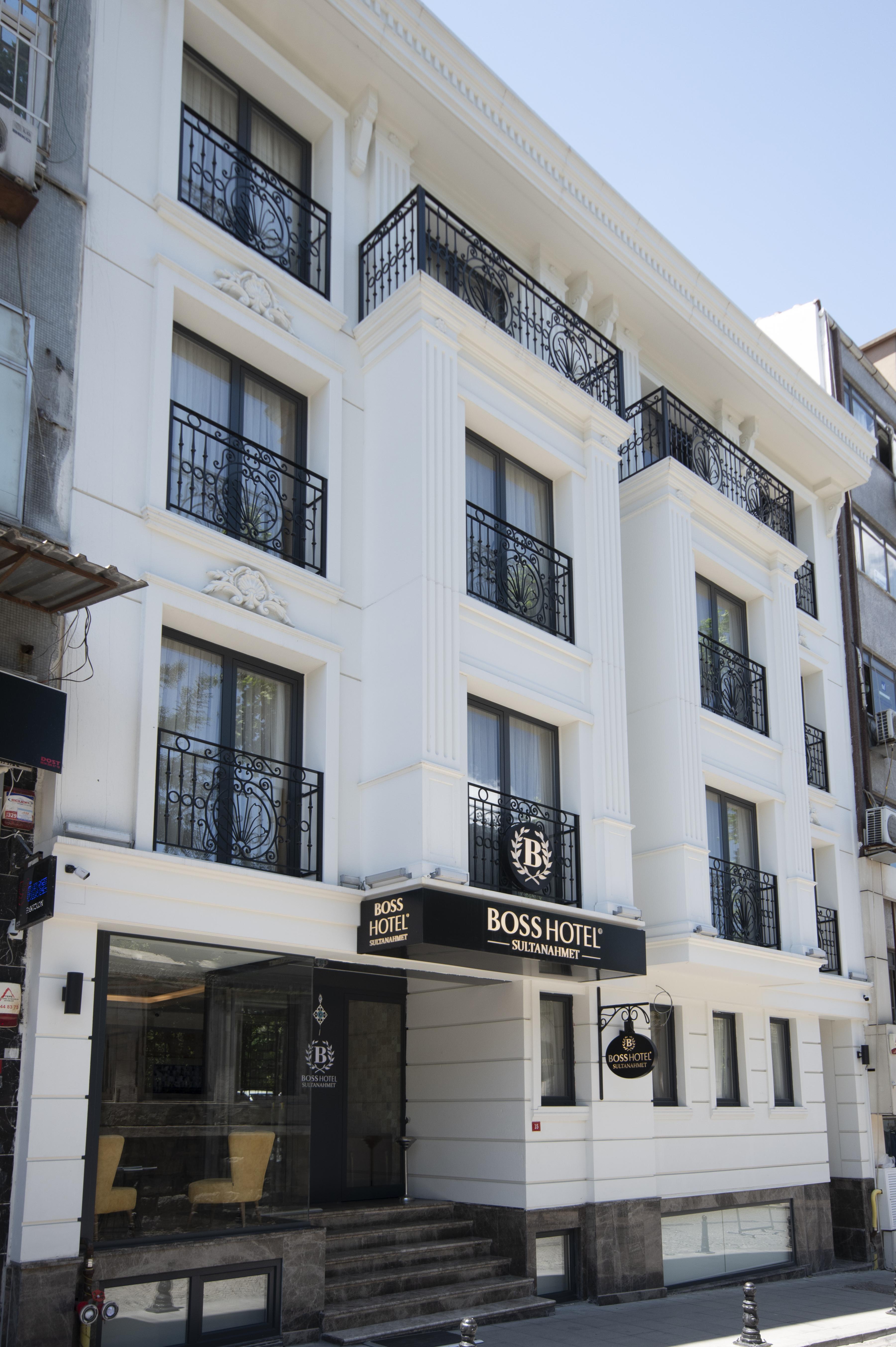 Hotel Boss Sultanahmet Provincia di Istanbul