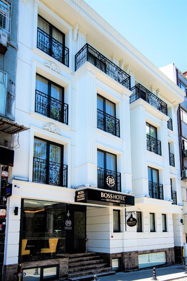 Boss Sultanahmet 4*
