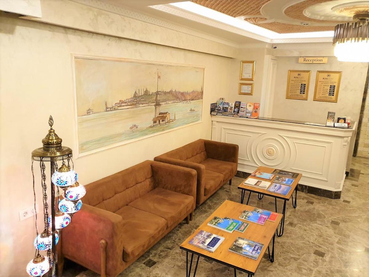 Boss Sultanahmet Provincia di Istanbul